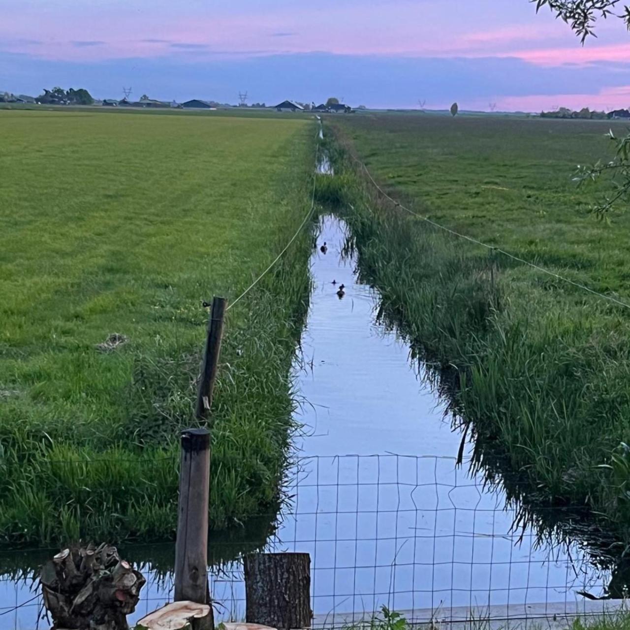 Aan De Hoge Weg Kamperveen Exterior foto