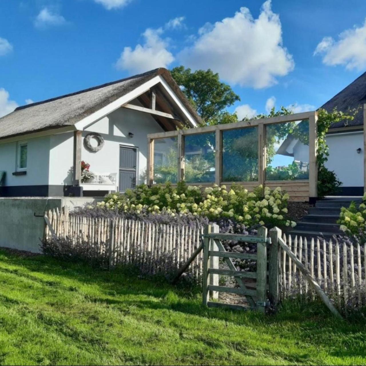 Aan De Hoge Weg Kamperveen Exterior foto