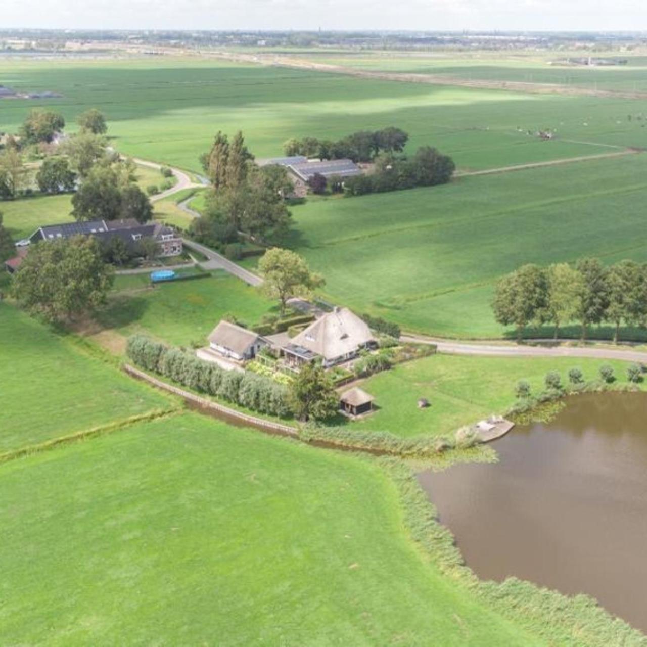 Aan De Hoge Weg Kamperveen Exterior foto